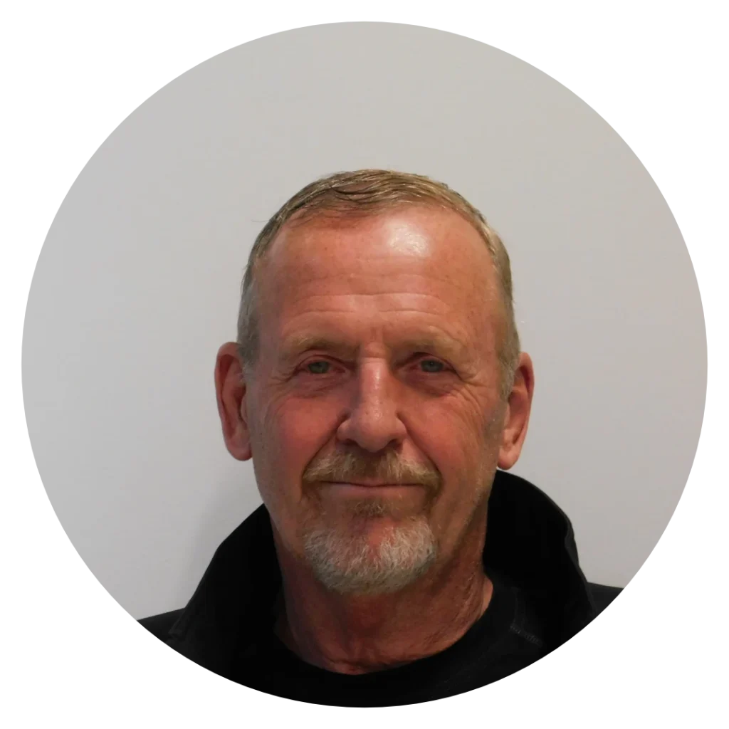 over 55 skills at work - Gerry B - general contractor
