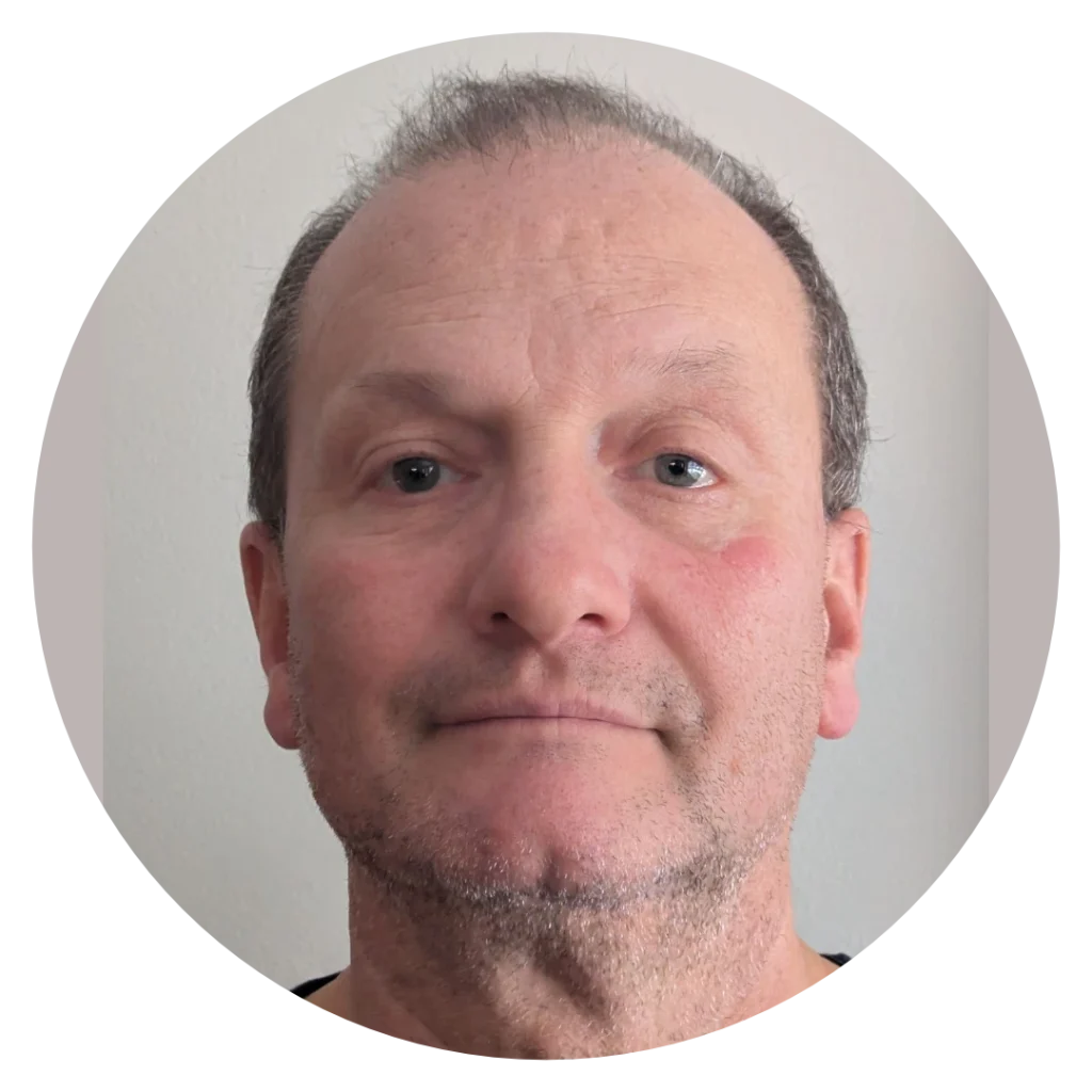 over 55 skills at work - home repair specialists - rob d